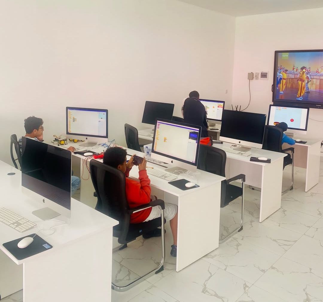 CODING AND ROBOTICS CLASSES
